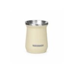 Mate De Acero Inoxidable WATERDOG 240ML Color Amarillo