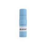 Termo Goat Mate/Terere Listo, Autocebante Acero Inoxidable 750 Ml (Color Celeste)