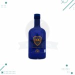 Gin "Boca Juniors" Cítrico x750ml (AZUL)