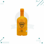 Gin "Boca Juniors" Herbal x750ml (AMARILLO)