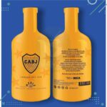 Gin Boca Juniors Herbal x750ml (AMARILLO) - Imagen 2