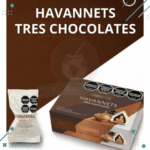 Havannet 3 Chocolates, x6un (270g) - Imagen 3