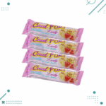 Cereal Fort Lady, Frutilla y Chocolate Blanco x19g (Pack x4un)(76g)