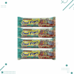 Cereal Fort Gran Rico, Frutilla Gelatina y Chocolate Blanco x19g (Pack x4un)(76g)