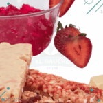 Cereal Fort Gran Rico, Frutilla Gelatina y Chocolate Blanco x19g (Pack x4un)(76g) - Imagen 2