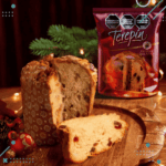 Pan Dulce con Frutas Terepin "Milanes" x400g - Imagen 2