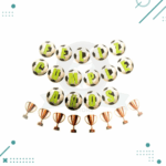 Banderin Feliz Cumpleaños, Futbol Pelota Y Copas - Imagen 3