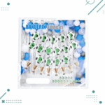 Banderin Feliz Cumpleaños, Futbol Pelota Y Copas - Imagen 2