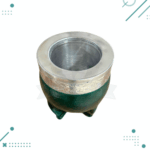 Mate Camionero Interior Acero, Color Verde (10x10cm aprox.) - Imagen 4