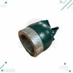 Mate Camionero Interior Acero, Color Verde (10x10cm aprox.) - Imagen 3