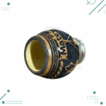 Mate Coco Pie De Hierro, Tallado Calabaza Diseño Gaucho (10x8cm aprox.) - Imagen 5