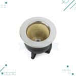 Mate Camionero Nativo, Termico de Pvc con Virola de Acero COLOR NEGRO (10x10cm aprox.) - Imagen 2