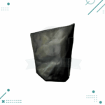 Yerbera de Cuero con Porta Bombilla x500g MARRON OSCURO (20x15cm aprox.) - Imagen 5