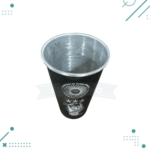 Vaso Fernet Aluminio Grabado "Campeones del Mundo" (1L) - Imagen 3