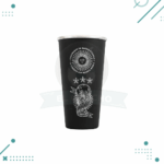 Vaso Fernet Aluminio Grabado "Campeones del Mundo" (1L)