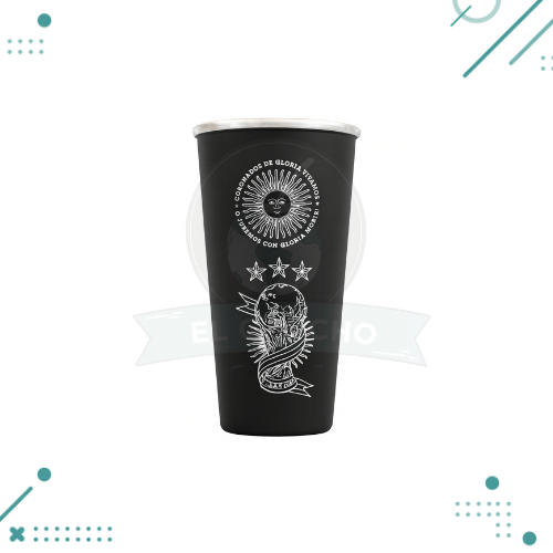 Diseño sin título - 2025-11-28T133712.670 Vaso Fernet Aluminio Grabado "Campeones del Mundo" (1L) - Imagen 1