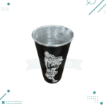 Vaso Fernet Aluminio Grabado, Patagonia Argentina (1L) - Imagen 2