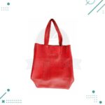 Bolso Matero Cuero Premium con Porta Bombilla y Porta Termo (Color Rojo) - Imagen 2