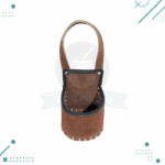 Porta Mate Cuero Carpincho - Imagen 3