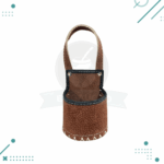 Porta Mate Cuero Carpincho - Imagen 2