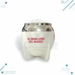 Mate Pampa, Argentinos Juniors, Boca Cerrada + Bombilla de Regalo - Imagen 3