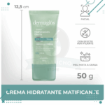 Dermaglós Crema Protectora Piel Mixta A Grasa 50gr - Imagen 2