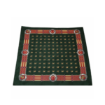 Pañuelo Fratello para Cuello (Diseño Caballos Verde)