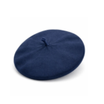 Boina Lisa Vuelo 32Cm, Color AZUL