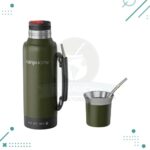 Termo Kanji Electrico T-mate 1lt COLOR VERDE