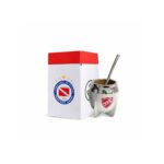 Mate Pampa, Argentinos Juniors, Boca Cerrada + Bombilla de Regalo