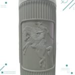 Termo 1L Safari - Termolar Chimarrita color GRIS - Imagen 2