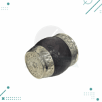 Mate Roma Calabaza , Alpaca Cuero Tallado (Color MARRON) - Imagen 4