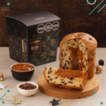 Pan Dulce Havanna, Relleno con dulce de leche y Chips de Chocolate x1kg - Imagen 2