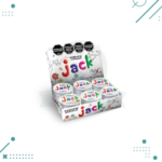 Monedas de Chocolate Jack (5g) (Caja x60un) (300g)