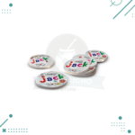 Monedas de Chocolate Jack (5g) (Caja x60un) (300g) - Imagen 2