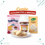 Combo Alfajorcitos de Maicena
