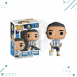 Funko Muñeco Futbol Seleccion Argentina - Angel Di Maria