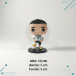 Funko Muñeco Futbol Seleccion Argentina - Angel Di Maria - Imagen 2