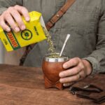 Combo Matero (Mate Torpedo, Yerba Canarias 500g, Bombilla, Yerbera Azucarera y Porta Bombilla) - Imagen 3