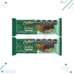 Chocolate Cofler Dubai Edición Limitada x45g (Pack x2un) (90g)
