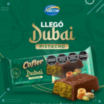 Chocolate Cofler Dubai Edición Limitada x45g (Pack x2un) (90g) - Imagen 2