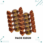 Bon O Bon Brigadeiro 15g, Pack x10un (150g)