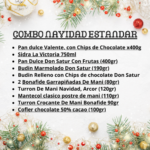 Combo Christmas - Navidad (Estandar) - Imagen 2