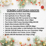 Combo Christmas - Navidad (Arcor) - Imagen 2