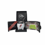 Combo Matero - Mate Pampa XL (river) + Yerbera/Azucarera Pampa (river) + Bombilla - Imagen 4