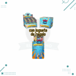 Chupetin Baby Doll MISTERIO (caja x12un) (216gr aprox) - Imagen 2
