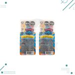 Chupetin Baby Doll MISTERIO, bandeja x3un (18gr) (x2un) (36gr)