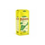 Combo Matero - Termo 1.2L Acero con Manija (negro) + Mate Imperial Negro Croquelado con Bolitas de Acero + Yerba Playadito 500g + Bombilla - Imagen 2