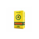 Combo Matero - Mate Quechua Gris + Yerba Canarias 250g + Yerbera/Azucarera "vivi el hoy" + Bombilla - Imagen 4