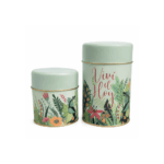 Combo Matero - Mate Quechua Gris + Yerba Canarias 250g + Yerbera/Azucarera "vivi el hoy" + Bombilla - Imagen 2